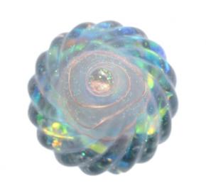 オルゴナイト 宝珠 ブルー