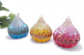 オルゴナイト 宝珠 ブルー