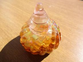 オルゴナイト 宝珠 イエロー