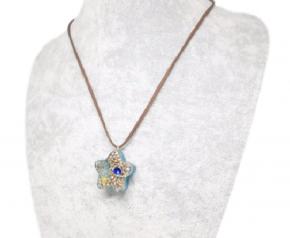 星型 惑星チャーム オルゴナイト