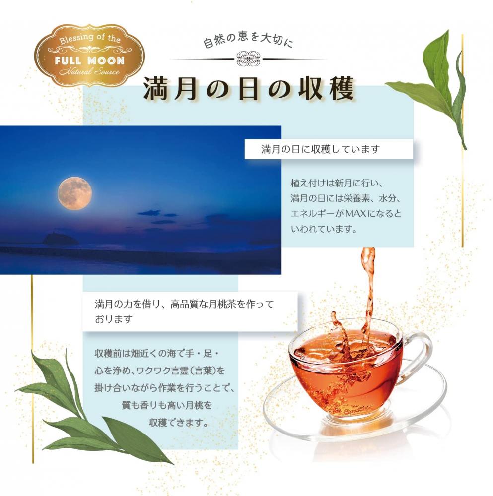 月桃茶をご利用のお客様へのご説明ページ 茶 月桃茶をご利用のお客様へのご説明ページ